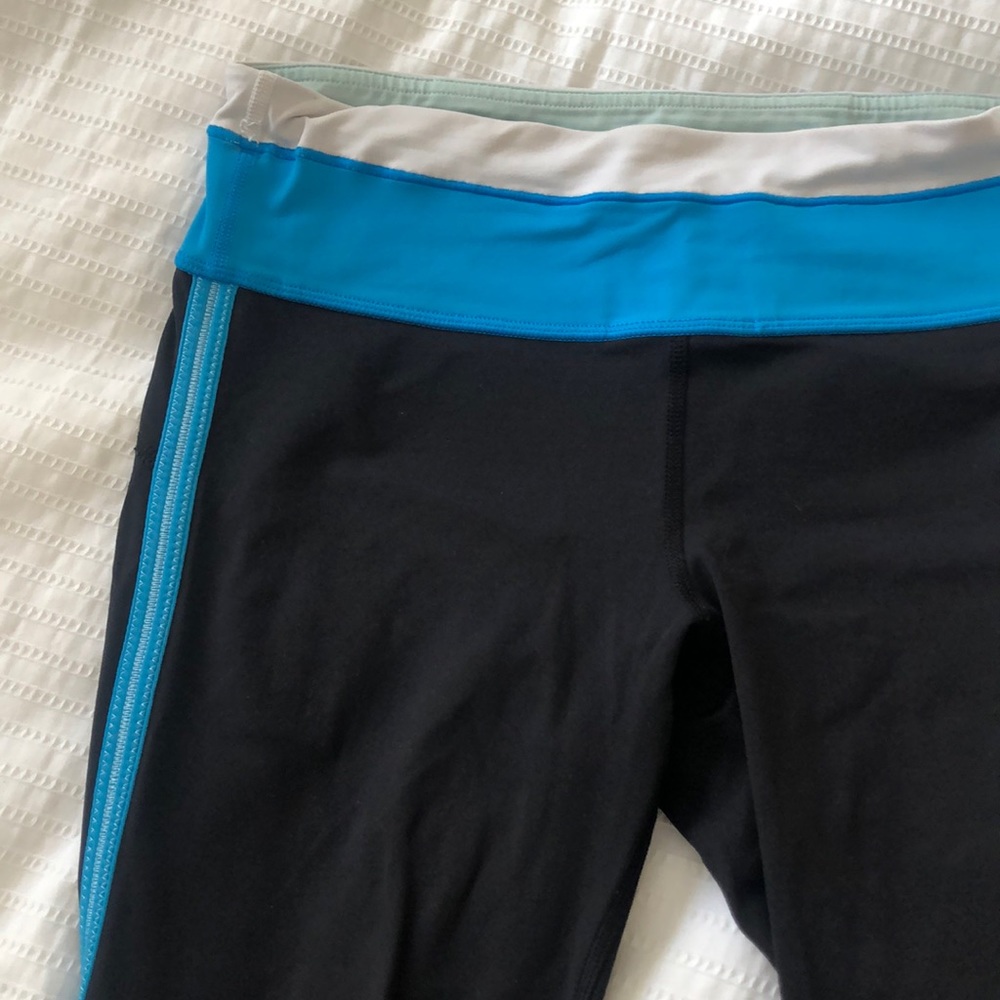 Lululemon Capri Leggings